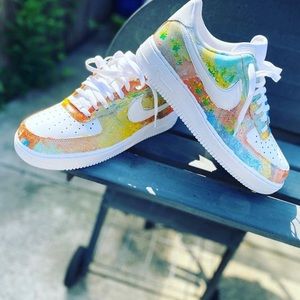 Air Force 1s (size9)